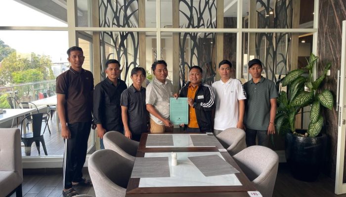 Baru Deklarasi, JIP Bawa Semangat Perubahan untuk Pamekasan