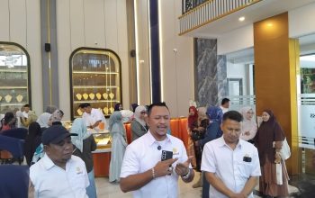Disambut Antusias, Central 88 Gold and Jewellery Pamekasan: Beli Emas Sekaligus Sedekah untuk Yatim & Dhuafa