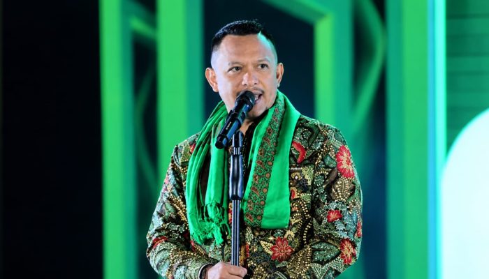 Jadi Cahaya untuk Yatim & Dhuafa: Bashra BIP & MWC NU Palengaan Gelar Maulid Penuh Berkah