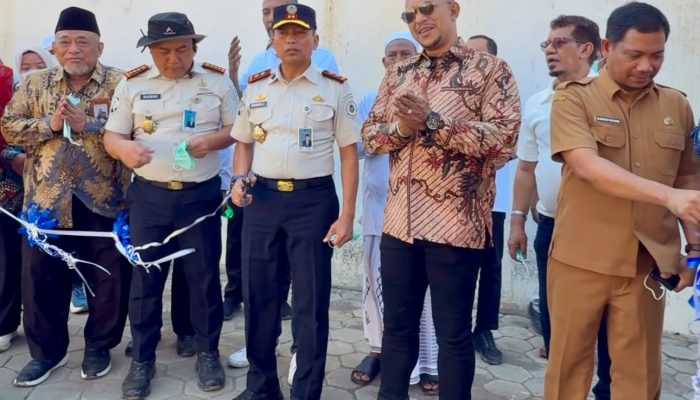 Rantai Kebaikan dari Balik Jeruji: Telur Ayam Warga Binaan Lapas Pamekasan untuk Anak Yatim