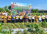 Gandeng Lapas IIA Pamekasan, CV Ayunda Bekali Warga Binaan Jadi Petani Handal