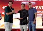 UKW 2026 LPDS-SKK Migas Jabanusa, Prengki Jadi Peserta Terbaik Tingkat Utama