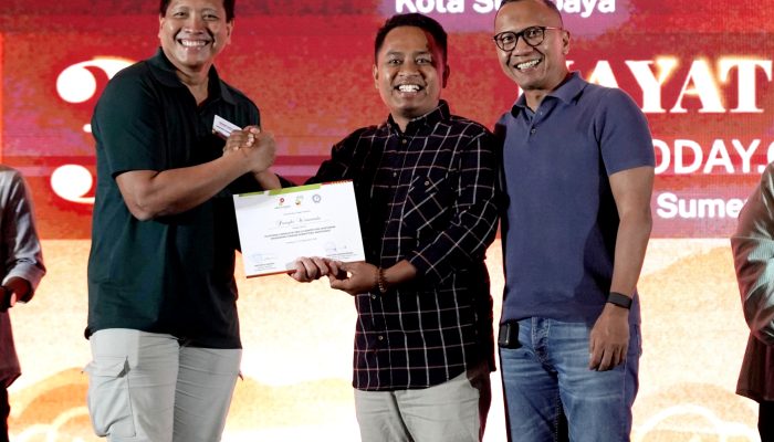 UKW 2026 LPDS-SKK Migas Jabanusa, Prengki Jadi Peserta Terbaik Tingkat Utama