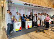 Dari Gili Genting Tembus Yogyakarta, UMKM Binaan Medco E&P Naik Kelas