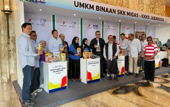 Dari Gili Genting Tembus Yogyakarta, UMKM Binaan Medco E&P Naik Kelas
