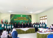 Yudisium Ke-4 STAIFA Pamekasan: Syairozi Tekankan Akhlak dan Profesionalisme Lulusan di Tengah Masyarakat