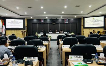 DPRD Pamekasan Gelar Paripurna PAPBD 2026, Soroti Belanja Modal dan PAD