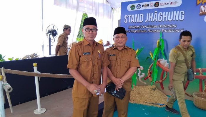 Transparansi Dipertanyakan, Kadisdikbud Pamekasan Rahasiakan Data Revitalisasi Puluhan Sekolah