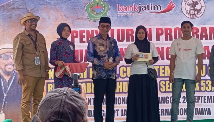 Dari 4 Ribu Jadi 5 Ribu Penerima, Pemkab Pamekasan Perluas Jangkauan BLT DBHCHT