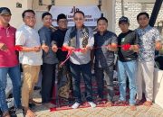 Kantor JIP Pamekasan Diresmikan, Ribut Baidi Dorong Sinergi Jurnalis dan Advokat