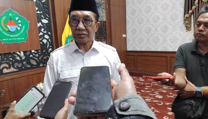 Perbaiki Tata Kelola Parkir, Bupati Pamekasan Bakal Terapkan Sistem Portal