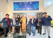 Dari Konsep Hingga Editing, Mahasiswa UIN Madura Produksi Video Profil Radio Ralita FM