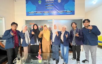 Dari Konsep Hingga Editing, Mahasiswa UIN Madura Produksi Video Profil Radio Ralita FM