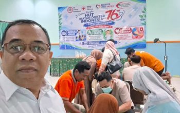 50 Anak di Pamekasan Disunat Gratis, Kado Istimewa HUT IDI ke- 76