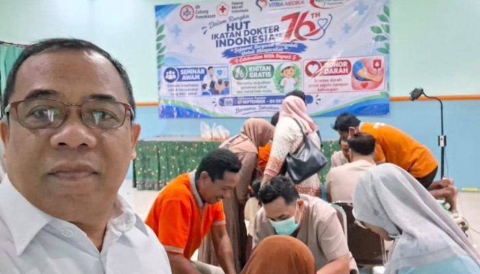 50 Anak di Pamekasan Disunat Gratis, Kado Istimewa HUT IDI ke- 76