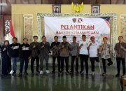 Keterbatasan Bukan Alasan: ASKAB PSAI Pamekasan Periode 2026-2031 Resmi Dikukuhkan