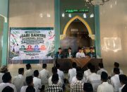 LKNU Edukasi Kesehatan Santri pada Rangkaian Hari Santri Nasional 2026 di Pamekasan
