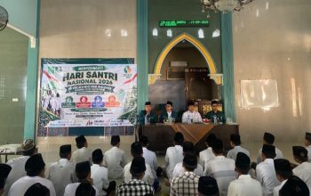 LKNU Edukasi Kesehatan Santri pada Rangkaian Hari Santri Nasional 2026 di Pamekasan