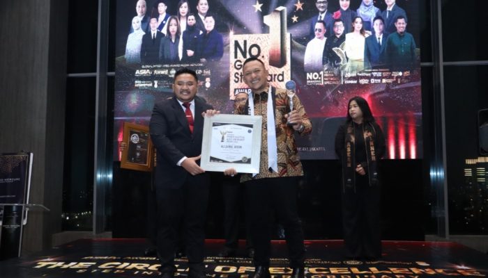 Bani Insan Peduli Raih Penghargaan Asia, Bakti Sosial Jadi Napas Gerakan Kemanusiaan