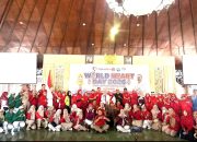 World Heart Day 2026 dan HUT IDI ke-76 RSUD SMART Gelar Senam & Skrining Gratis