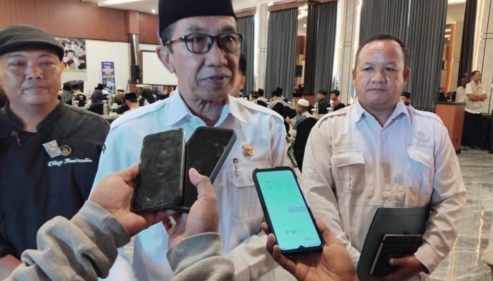 Butuh Persiapan, Bupati Pamekasan Targetkan UHC Mulai Berjalan Bulan Depan