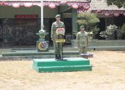 Di Hari Kesaktian Pancasila, Dandim Pamekasan: Jadikan Pancasila Gairah Perubahan Anak Muda