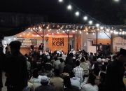 Sholawat Menggema di Irama Cafe, Maulid Nabi Jadi Momentum Perkuat Cinta Generasi Muda