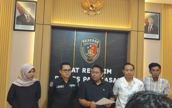 Polres Pamekasan Bongkar Kasus Kekerasan Seksual, Dua Tersangka Masuk Bui