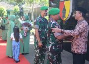 Danrem 084/Bhaskara Jaya Ingatkan Prajurit Bijak Bermedia Sosial
