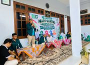 Peringati Hari Santri 2026, LKNU dan Fatayat NU Pamekasan Gelar Cek Kesehatan Gratis dan Donor Darah