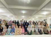200 Santri Putri MDQ Bajur Antusias Belajar Qira’ah Sab’ah Bersama Mahasiswa PPL UIN Madura