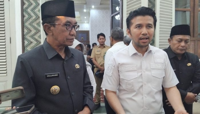 Wagub Jatim Dorong Percepatan RSUD Mohammad Noer dan Layanan HD di Pamekasan