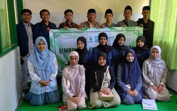 Bekali Catin Hadapi Rumah Tangga, KUA Galis Gelar Bimbingan Perkawinan