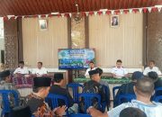 Jelang P-APBD, DPRKP Pamekasan Kebut Sosialisasi Pembangunan Jalan dan Sanitasi di Proppo