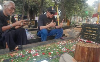 DKP-AJP Hidupkan Kembali Jasa M. Tabrani, Sang Penggagas Bahasa Indonesia dari Pamekasan