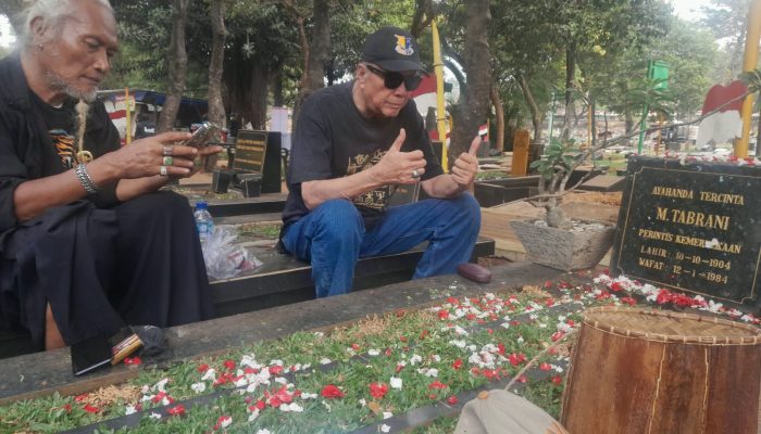 DKP-AJP Hidupkan Kembali Jasa M. Tabrani, Sang Penggagas Bahasa Indonesia dari Pamekasan