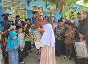 Kenang Masa Jualan Pulpen Saat Bantu Rehab SDN Kowel 3, Haji Her: Dulu Saya Juga Pernah Melarat