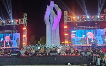 Di AcaraTemu Tokoh dan Budayawan, AJP-DKP-KNPI Hidupkan Ruh Perjuangan M. Tabrani