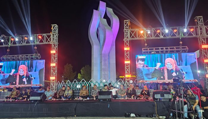 Di AcaraTemu Tokoh dan Budayawan, AJP-DKP-KNPI Hidupkan Ruh Perjuangan M. Tabrani
