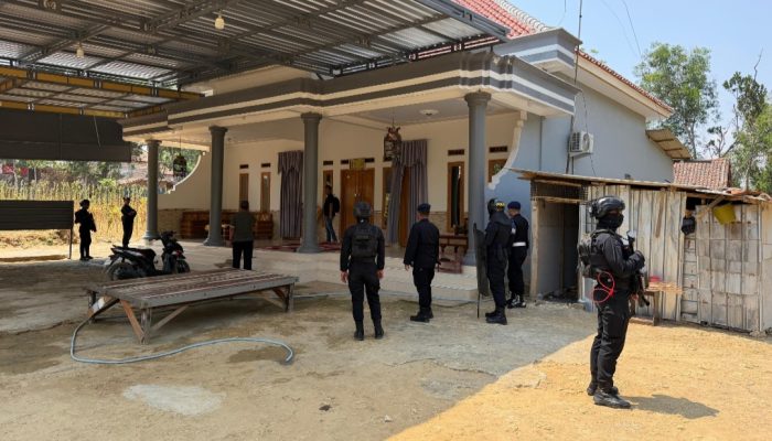 Kronologi Penggerebekan Tempat Diduga Sarang Narkoba di Pamekasan, Satu Orang Masuk DPO