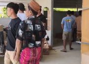 Ngeri, Ibu dan Dua Balita Diancam Celurit dan Rumah Mau Dibakar di Pamekasan
