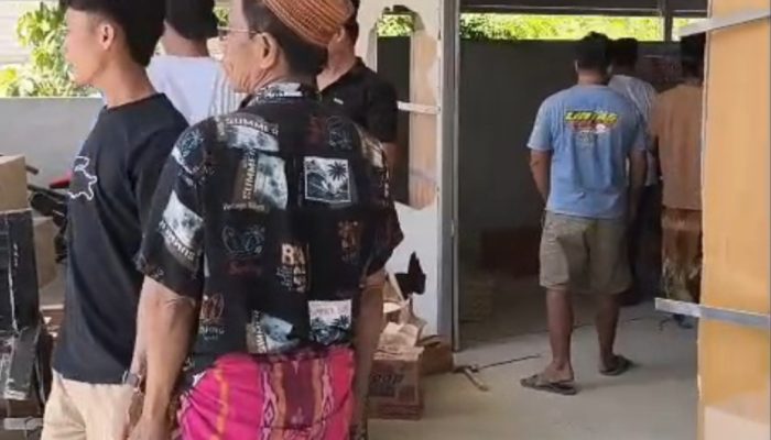 Ngeri, Ibu dan Dua Balita Diancam Celurit dan Rumah Mau Dibakar di Pamekasan