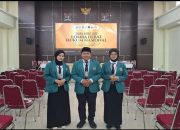 Kalahkan Kampus Besar, Mahasiswa HKI UIM Pamekasan Juara II Debat Hukum Nasional