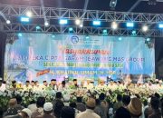 Gandeng Gus Kautsar, PT Reka Cipta Garam Gelar Tasyakuran dan Maulid di Pademawu