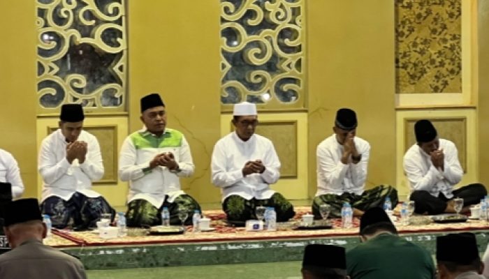 Dari Pendopo Pamekasan, Bupati Kholilurrahman Kirim Pesan untuk 2 Tahun Prabowo-Gibran