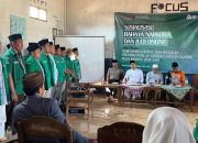 Usai Dilantik, PAC GP Ansor Ganding Pilih Pesantren Jadi Markas Perang Lawan Narkoba dan Judol