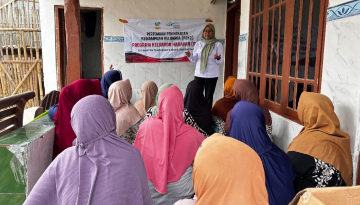 Di Pamekasan, 800 KPM Terima Masing-masing Rp.5 Juta Bantuan PPSE